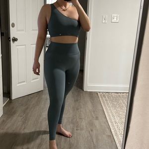 Set Active Sculptflex Blue Set